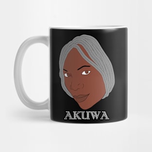 Akuwa Mug